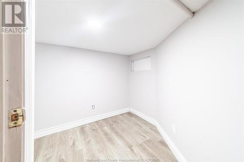 912 Mckay Avenue, Windsor, ON - Indoor Photo Showing Other Room