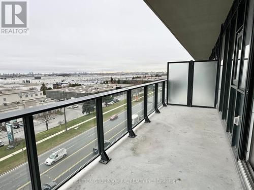 606 - 8960 Jane Street E, Vaughan, ON - Outdoor With Balcony With View With Exterior