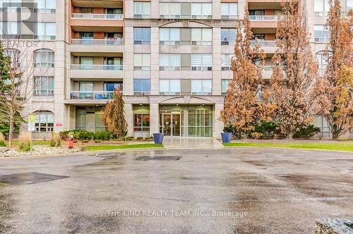 Ph 10 - 29 Northern Heights Drive, Richmond Hill, ON - Outdoor With Balcony With Facade