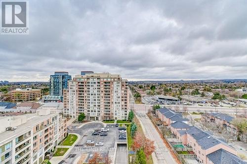 Ph 10 - 29 Northern Heights Drive, Richmond Hill, ON - Outdoor With View