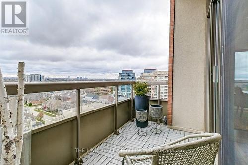 Ph 10 - 29 Northern Heights Drive, Richmond Hill, ON - Outdoor With Balcony With View With Exterior