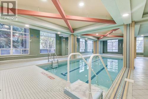 Ph 10 - 29 Northern Heights Drive, Richmond Hill, ON - Indoor Photo Showing Other Room With In Ground Pool