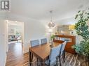 47 - 64 Poplar Crescent, Aurora, ON  - Indoor Photo Showing Dining Room 