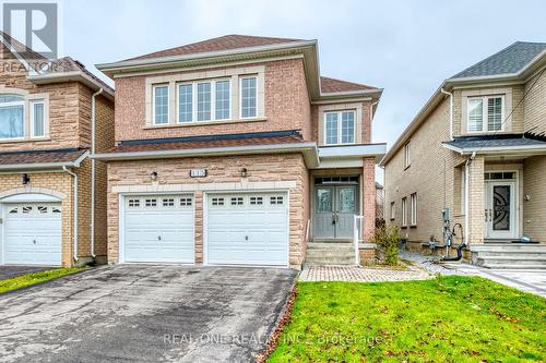 115 Martini Drive, Richmond Hill, ON - Outdoor With Facade