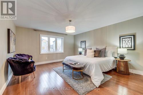 115 Martini Drive, Richmond Hill, ON - Indoor Photo Showing Bedroom