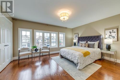 115 Martini Drive, Richmond Hill, ON - Indoor Photo Showing Bedroom