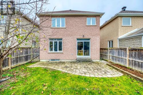 115 Martini Drive, Richmond Hill, ON - Outdoor With Exterior