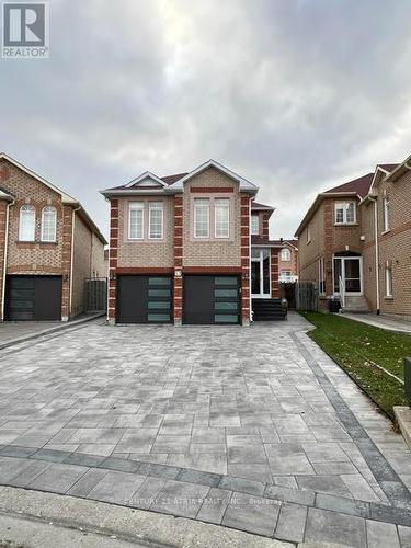 53 Avenida Street, Markham, ON - Outdoor With Facade