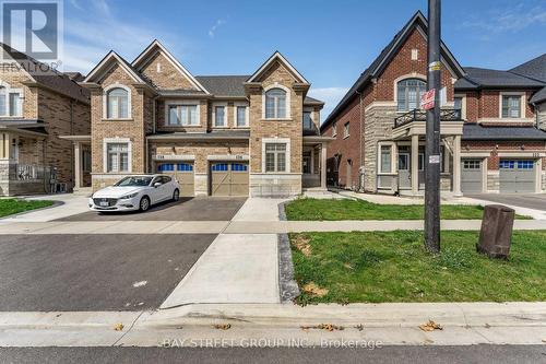 Main - 126 Dolobram Trail, Brampton, ON - Outdoor With Facade