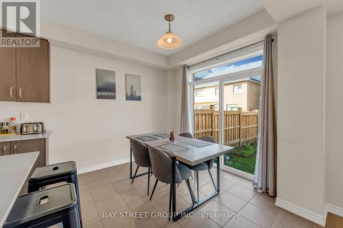 Main - 126 Dolobram Trail, Brampton, ON - Indoor Photo Showing Dining Room