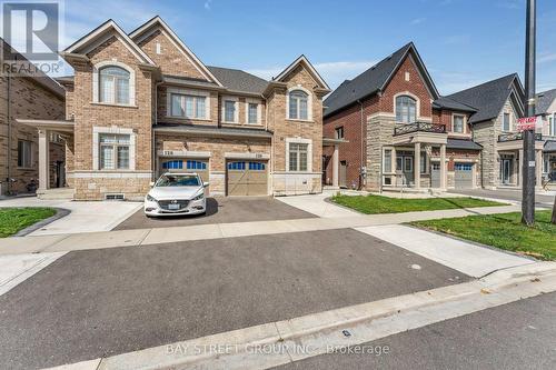 Main - 126 Dolobram Trail, Brampton, ON - Outdoor With Facade