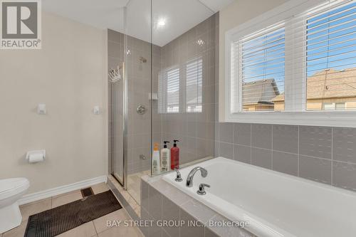 Main - 126 Dolobram Trail, Brampton, ON - Indoor Photo Showing Bathroom