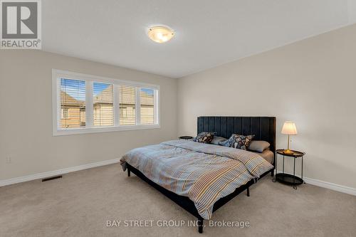 Main - 126 Dolobram Trail, Brampton, ON - Indoor Photo Showing Bedroom