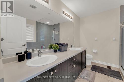 Main - 126 Dolobram Trail, Brampton, ON - Indoor Photo Showing Bathroom