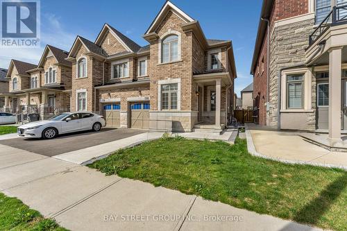 Main - 126 Dolobram Trail, Brampton, ON - Outdoor With Facade