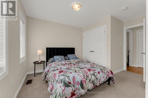 Main - 126 Dolobram Trail, Brampton, ON - Indoor Photo Showing Bedroom