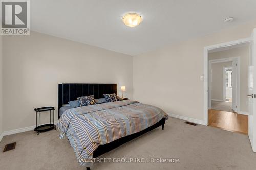 Main - 126 Dolobram Trail, Brampton, ON - Indoor Photo Showing Bedroom