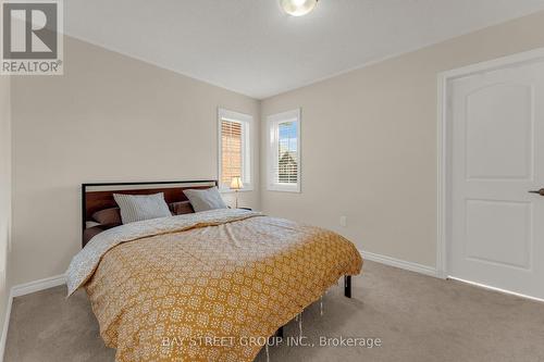 Main - 126 Dolobram Trail, Brampton, ON - Indoor Photo Showing Bedroom