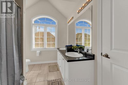 Main - 126 Dolobram Trail, Brampton, ON - Indoor Photo Showing Bathroom