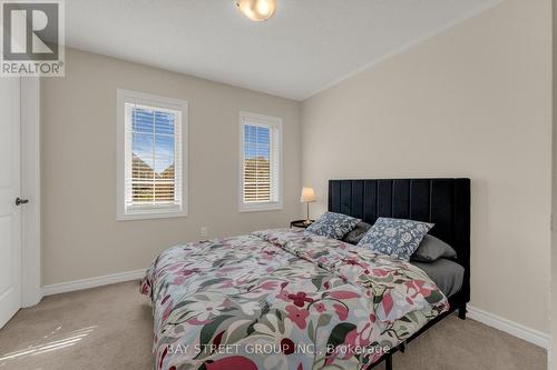 Main - 126 Dolobram Trail, Brampton, ON - Indoor Photo Showing Bedroom