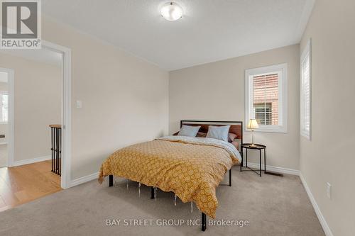 Main - 126 Dolobram Trail, Brampton, ON - Indoor Photo Showing Bedroom