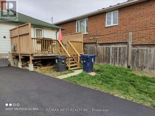 59 Fairfield Avenue, Toronto, ON - Outdoor With Deck Patio Veranda With Exterior