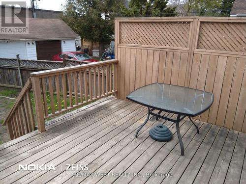 59 Fairfield Avenue, Toronto, ON - Outdoor With Deck Patio Veranda With Exterior