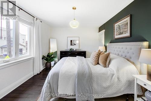 74 Ford Street, Toronto, ON - Indoor Photo Showing Bedroom