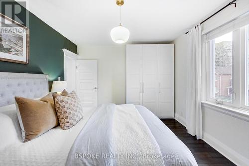 74 Ford Street, Toronto, ON - Indoor Photo Showing Bedroom