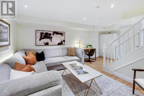 74 Ford Street, Toronto, ON - Indoor Photo Showing Living Room