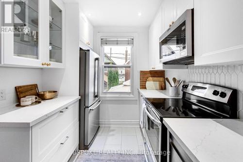 74 Ford Street, Toronto, ON - Indoor Photo Showing Kitchen