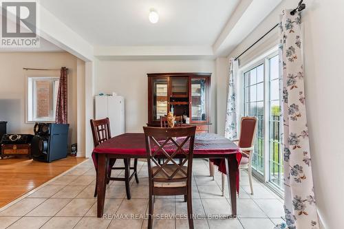 9716 Mclaughlin Road, Brampton, ON - Indoor Photo Showing Dining Room