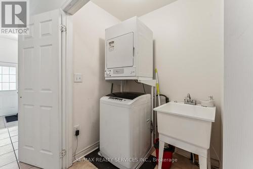 9716 Mclaughlin Road, Brampton, ON - Indoor Photo Showing Laundry Room