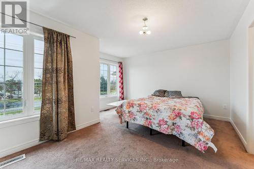 9716 Mclaughlin Road, Brampton, ON - Indoor Photo Showing Bedroom