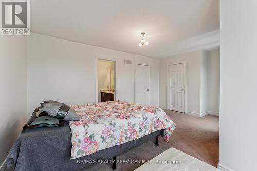 9716 Mclaughlin Road, Brampton, ON - Indoor Photo Showing Bedroom