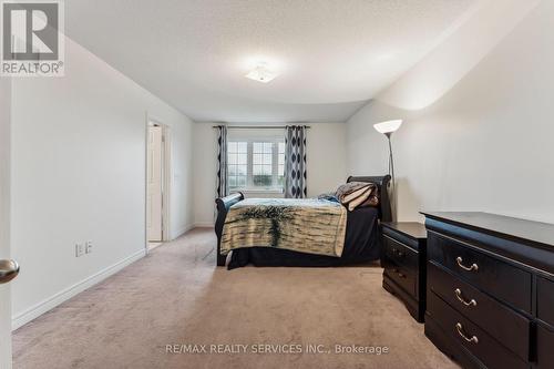 9716 Mclaughlin Road, Brampton, ON - Indoor Photo Showing Bedroom