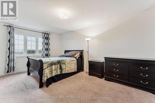 9716 Mclaughlin Road, Brampton, ON - Indoor Photo Showing Bedroom