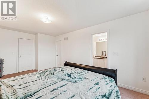 9716 Mclaughlin Road, Brampton, ON - Indoor Photo Showing Bedroom