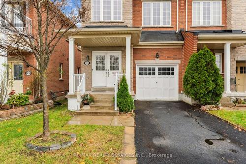 9716 Mclaughlin Road, Brampton, ON - Outdoor With Facade