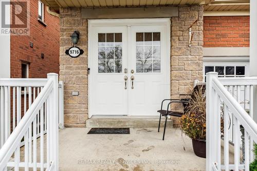 9716 Mclaughlin Road, Brampton, ON - Outdoor With Exterior