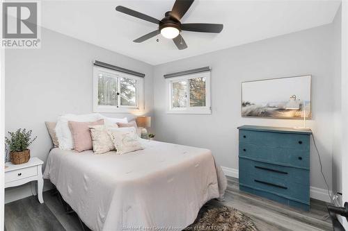 144 Hunter Avenue, Amherstburg, ON - Indoor Photo Showing Bedroom