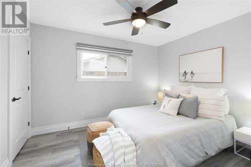 144 Hunter Avenue, Amherstburg, ON - Indoor Photo Showing Bedroom