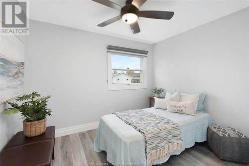 144 Hunter Avenue, Amherstburg, ON - Indoor Photo Showing Bedroom