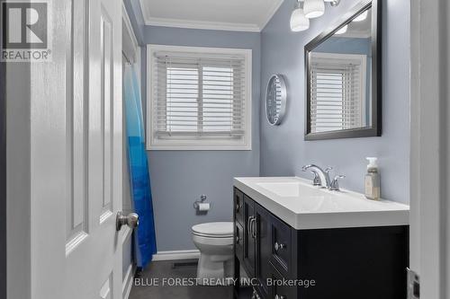 166 Gladman Avenue, London, ON - Indoor Photo Showing Bathroom