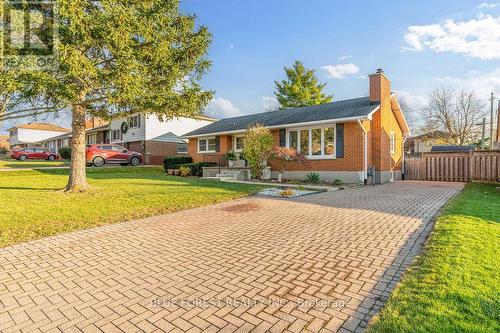 305 Panorama Crescent, London, ON - Outdoor