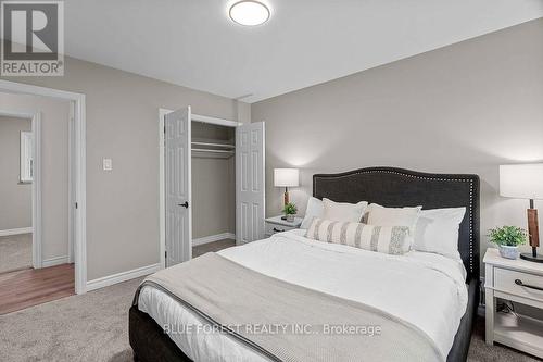 305 Panorama Crescent, London, ON - Indoor Photo Showing Bedroom