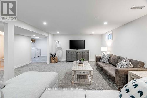 305 Panorama Crescent, London, ON - Indoor Photo Showing Living Room