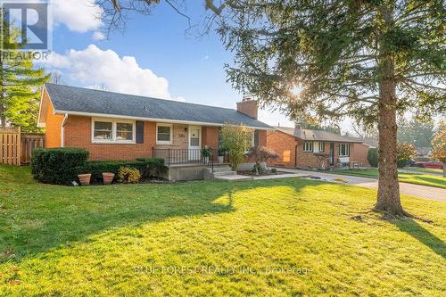 305 Panorama Crescent, London, ON - Outdoor With Deck Patio Veranda