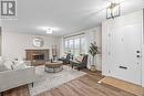 305 Panorama Crescent, London, ON  - Indoor Photo Showing Living Room With Fireplace 