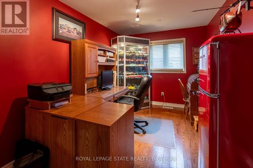 46 Hawkswood Trail, Hamilton, ON - Indoor Photo Showing Office